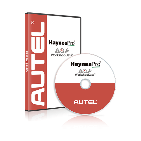 Подписка на техническую документацию Haynes PRO Smart Package, сервисные бюллетени, отзывные компании, 1 год