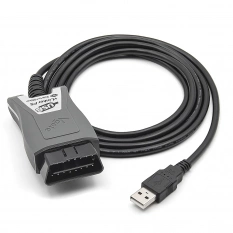 Диагностический адаптер Vgate vLinker FS ELM327 для Ford FORScan HS/MS-CAN