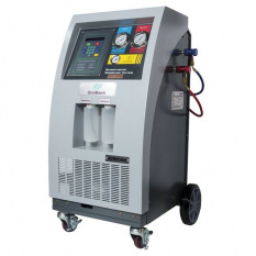 GrunBaum AC9000S 1234YF - станция для заправки кондиционеров
