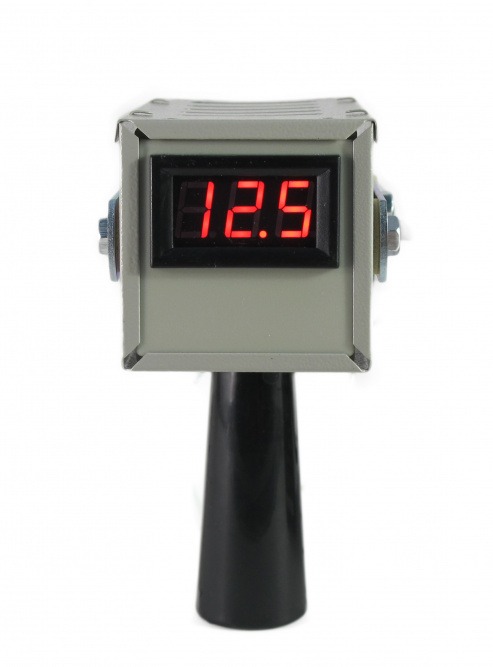 Нагрузочная вилка НВ-05 с электронным дисплеем
