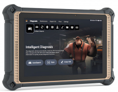 Диагностический сканер THINKTOOL Expert 391, DoIP, CAN FD