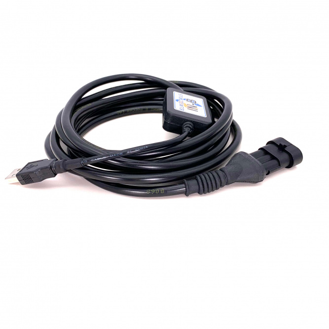 Кабель для диагностики ГБО OMVL NEW DREAM XXI